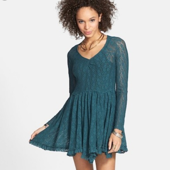 Free People Dresses & Skirts - Free People Witchy Skater dress